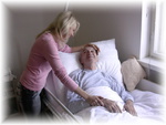 Zlínská hospicová (paliativní) péče v domácím prostředí pacienta