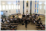 Detský orchester u saleziánov v Žiline