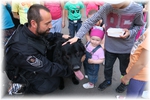Ukázky práce zlínské Městské policie
