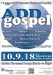 ADDgospel, koncert duchovní hudby