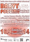 Barvy podzimu ve stylu třicátých let