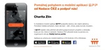 Děkujeme EPP - pomáhej pohybem s mobilní aplikací Nadace ČEZ