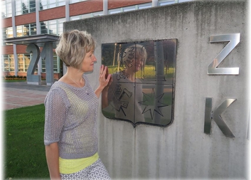 Osmička jí přinesla úspěch ve volbách do zastupitelstva Zlínského kraje