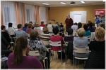 Milosrdenství, víme co to je? Setkání s MUDr. Jitkou Krausovou pastorální terapeut při Arcibiskupství olomouckém