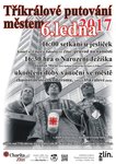 Zlínské Tříkrálové putování městem