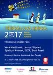 Tříkrálový koncert vysílaný Českou televizí