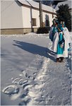 Barča, Vojta a Vašík, Dobrkovice
