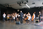 Jazz - Pop - Rock, koncert pro Charitu Zlín, účinkovali žáci a učitelé ZUŠ Zlín