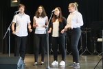 Jazz - Pop - Rock, koncert pro Charitu Zlín, účinkovali žáci a učitelé ZUŠ Zlín