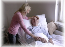 Domácí péče, odborné zdravotnické úkony 