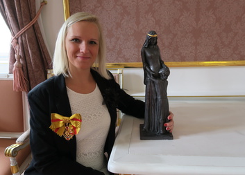 Řád Elišky Přemyslovny si odneslo patnáct žen. Oceněnou je i Michaela Rafajová
