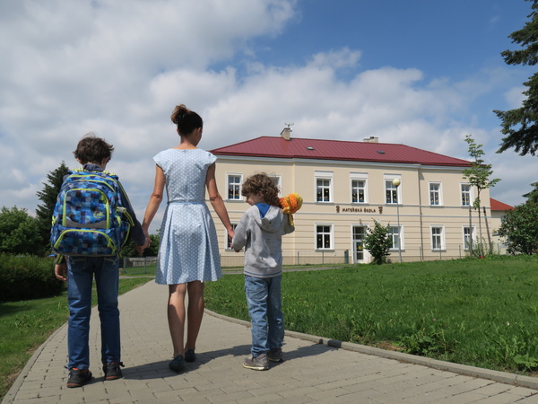 (Ne)obyčejný den paní Barbory Bridové Jančíkové v pečovatelské službě