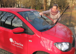 (ne)obyčejný den všeobecné sestry, paní Miriam, v domácí zdravotnické a hospicové péči