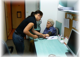 Domácí péče, odborné zdravotnické úkony 