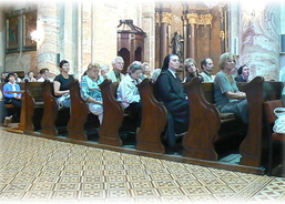 Koncert duchovní hudby