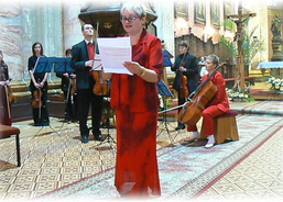 Koncert duchovní hudby