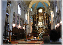 Koncert duchovní hudby