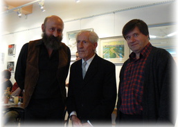 Janík, Jurčák, Klimša a Falešník, Jubilanti