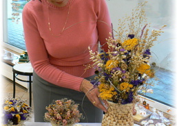 Marie Kasalová, Suchá vazba