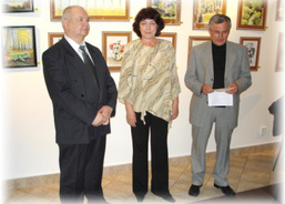 František Evžen Kunst, Kapky realismu v moderní době a Květoslava Pfefferová, paličkovaná krajka