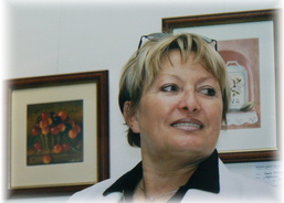 Vlasta Kahovcová, Obrázky z podzámčí