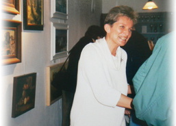 Danuše Zábranská, Zkamenělý okamžik