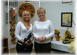 Zuzana a Jaroslava Krátká