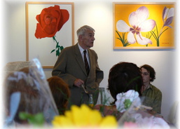 Zdeněk Svoboda, básník, překladatel, emeritní kněz