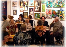 Amart, výtvarná skupina