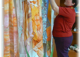 Hana Palečková, Svět fantazie