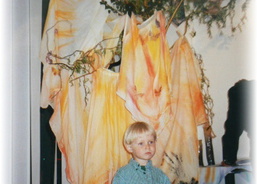 Lubomíra Pláňavová st., Textil, keramika, dřevo