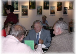 Jan Milan Sabadasz, Jsem tady