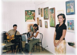 Andrea Frýbortová, Závan fantasie