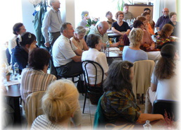 Vítězslav Nezval a Karel Hlaváček