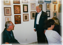 Oldřich Ordelt, Reliéfní grafika