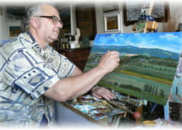 Alois Škubala, Rodný kraj