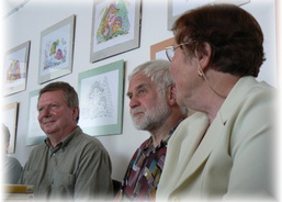 Karel Sýs, recitace Pavel Laicman