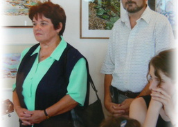 Mirka Pantlíková, Kresba a Zdeněk Imrich, Foto