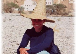 Alena Gajdošíková, Jemen-země královny ze Sáby