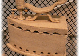 Ludmila Látalová, Netradiční keramika