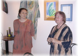 Věra Kelnerová, Lubomíra Pláňavová ml. a st., Barvy duhy