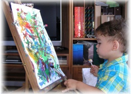 Míša Kunst, Kouzelná pohádka