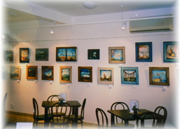 Josef Souček, Obrazy