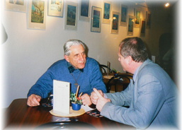 P. Stanislav Weigel, Umění dívat se