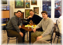 Amart, výtvarná skupina