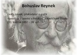 Třináct písní Bohuslava Reynka