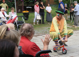 Barvy podzimu 2019