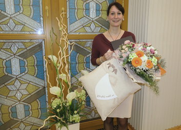 Na to, že je Zlínský anděl, má paní Magda ´razítko´