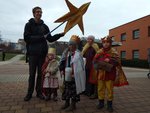 Tříkrálový festival = nechyběli ani Kašparové, Melicharové a Baltazarové