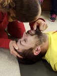 Zážitkový kurz první pomoci byl pro účastníky opravdovým zážitkem